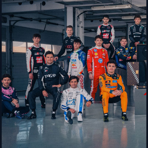F1 Racing Suits