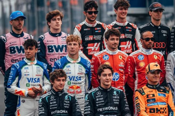 Best Selling F1 Race Suits