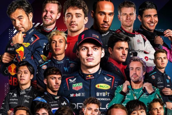 New Arrivals F1 Race Suits
