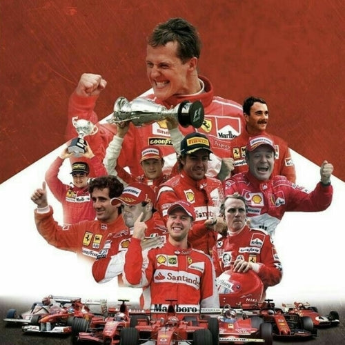 F1 Legends Racing Suits - GPX Wear