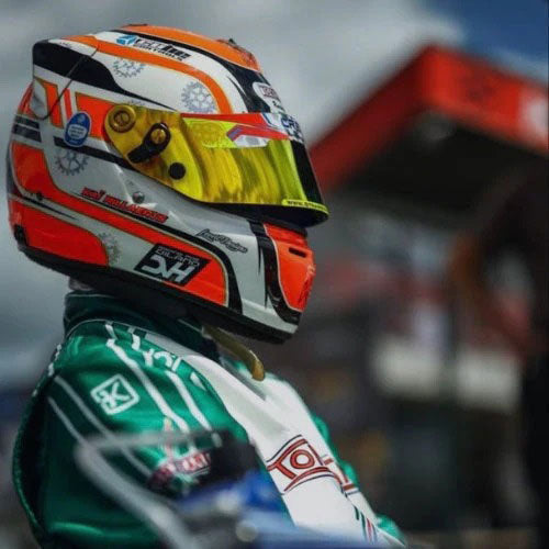 Karting Suits collection with premium replica racewear, racing costume styles and motorsport gear for kart racers, clubs and schools