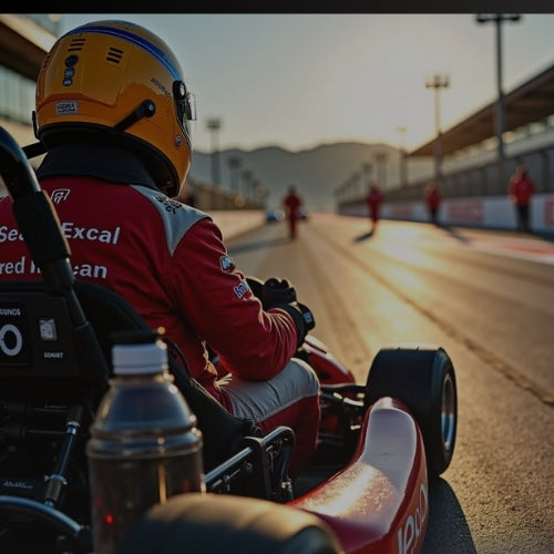 All Karting Suits collection with premium replica racewear, racing costume styles and motorsport gear for kart racers, teams and beginners
