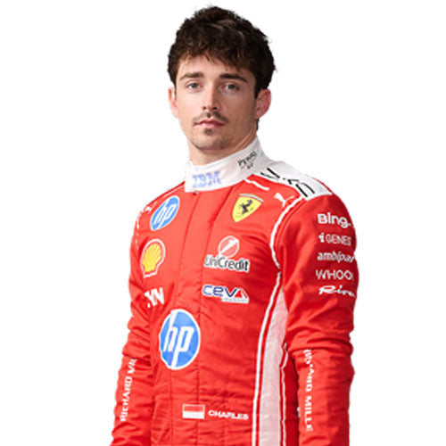 Charles Leclerc F1 Racing Suit - GPX Wear