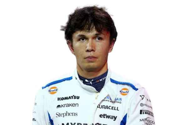 Alex Albon F1 Race Suits collection with premium replica racewear, racing costume styles and motorsport gear for alex albon fans and collectors