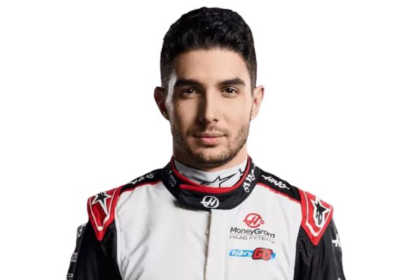 Esteban Ocon F1 Race Suits