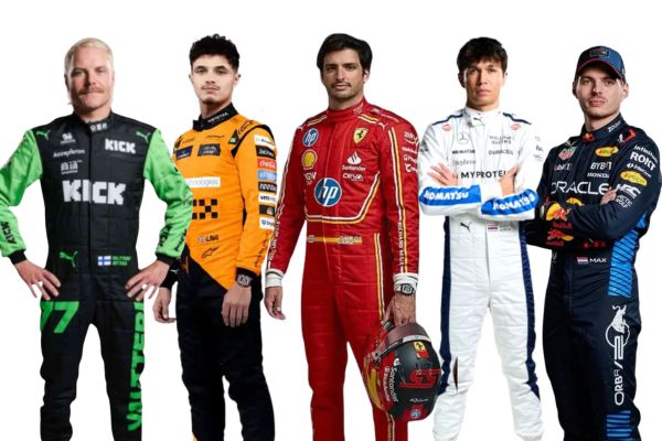 2024 F1 Race Suits collection with premium replica racewear, racing costume styles and motorsport gear for season collectors and formula 1 fans