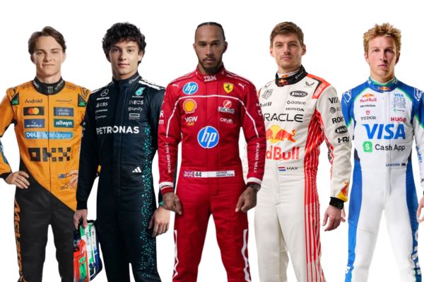 2025 F1 Race Suits collection with premium replica racewear, racing costume styles and motorsport gear for season collectors and formula 1 fans