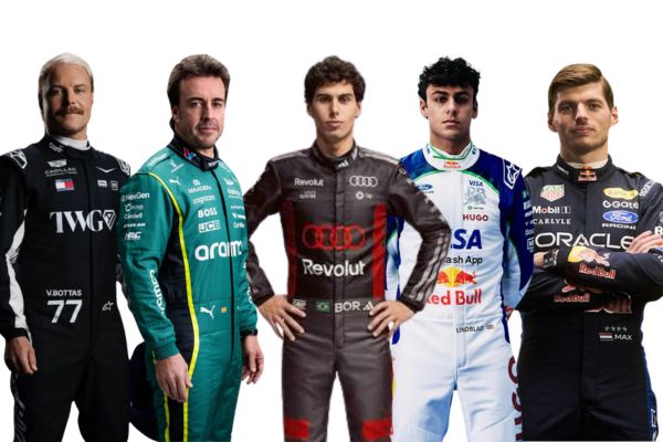 2026 F1 Race Suits collection with premium replica racewear, racing costume styles and motorsport gear for season collectors and formula 1 fans