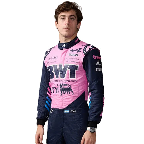 Franco Colapinto F1 Racing Suit - GPX Wear