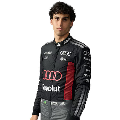 Gabriel Bortoleto F1 Racing Suit - GPX Wear
