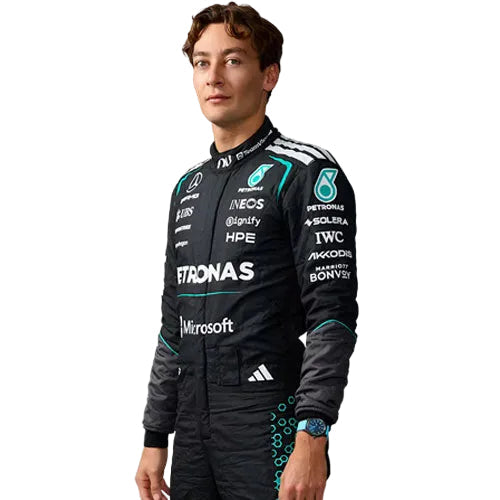 George Russell F1 Racing Suit - GPX Wear