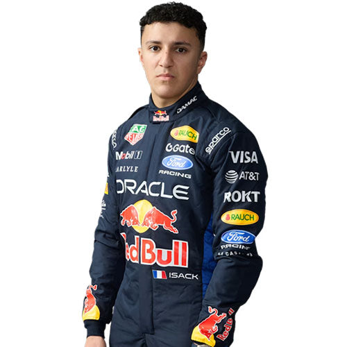 Isack Hadjar F1 Racing Suit - GPX Wear