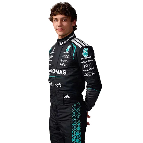 Andrea Kimi Antonelli F1 Racing Suit - GPX Wear