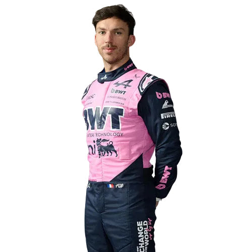 Pierre Gasly F1 Racing Suit - GPX Wear
