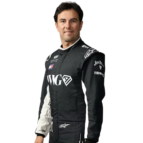 Sergio Pérez F1 Racing Suit - GPX Wear