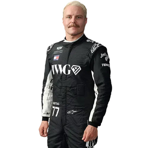 Valtteri Bottas F1 Racing Suit - GPX Wear