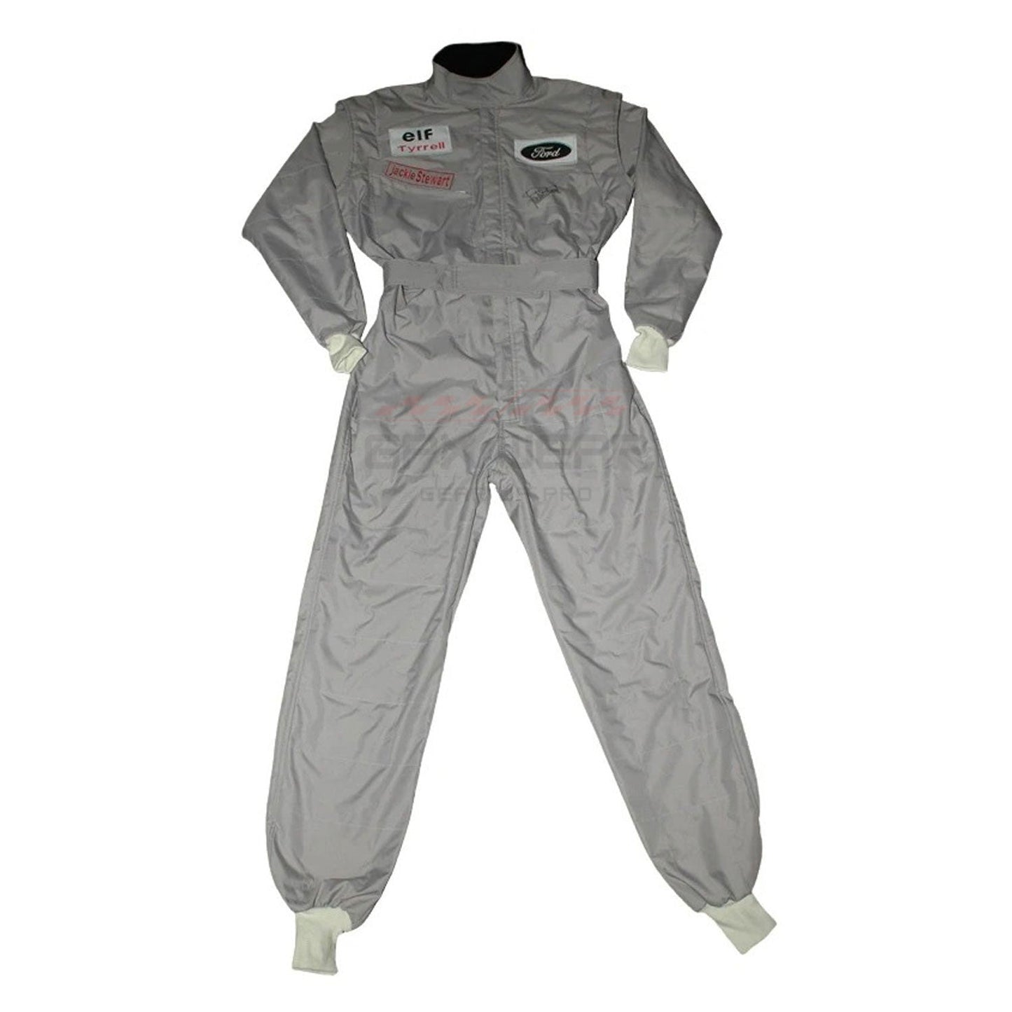 1969 Jackie Stewart F1 Racing Suit Team Matra International