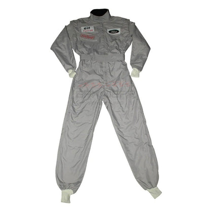 1969 Jackie Stewart F1 Racing Suit Team Matra International