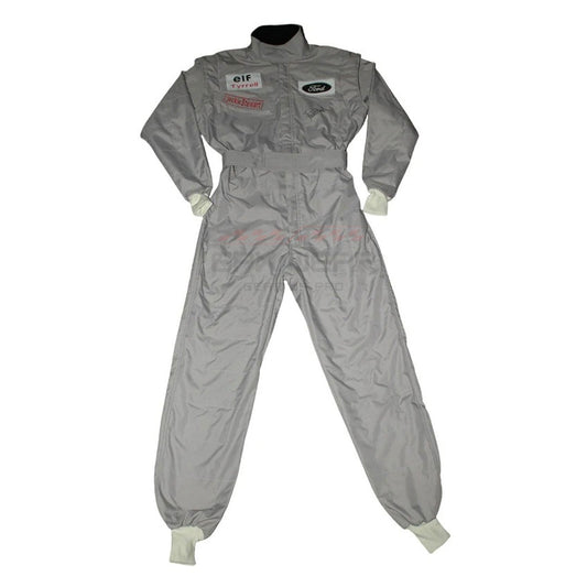 1969 Jackie Stewart F1 Racing Suit Team Matra International