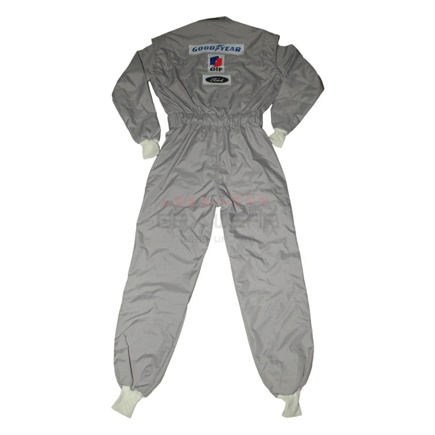 1969 Jackie Stewart F1 Racing Suit Team Matra International