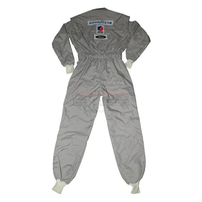 1969 Jackie Stewart F1 Racing Suit Team Matra International