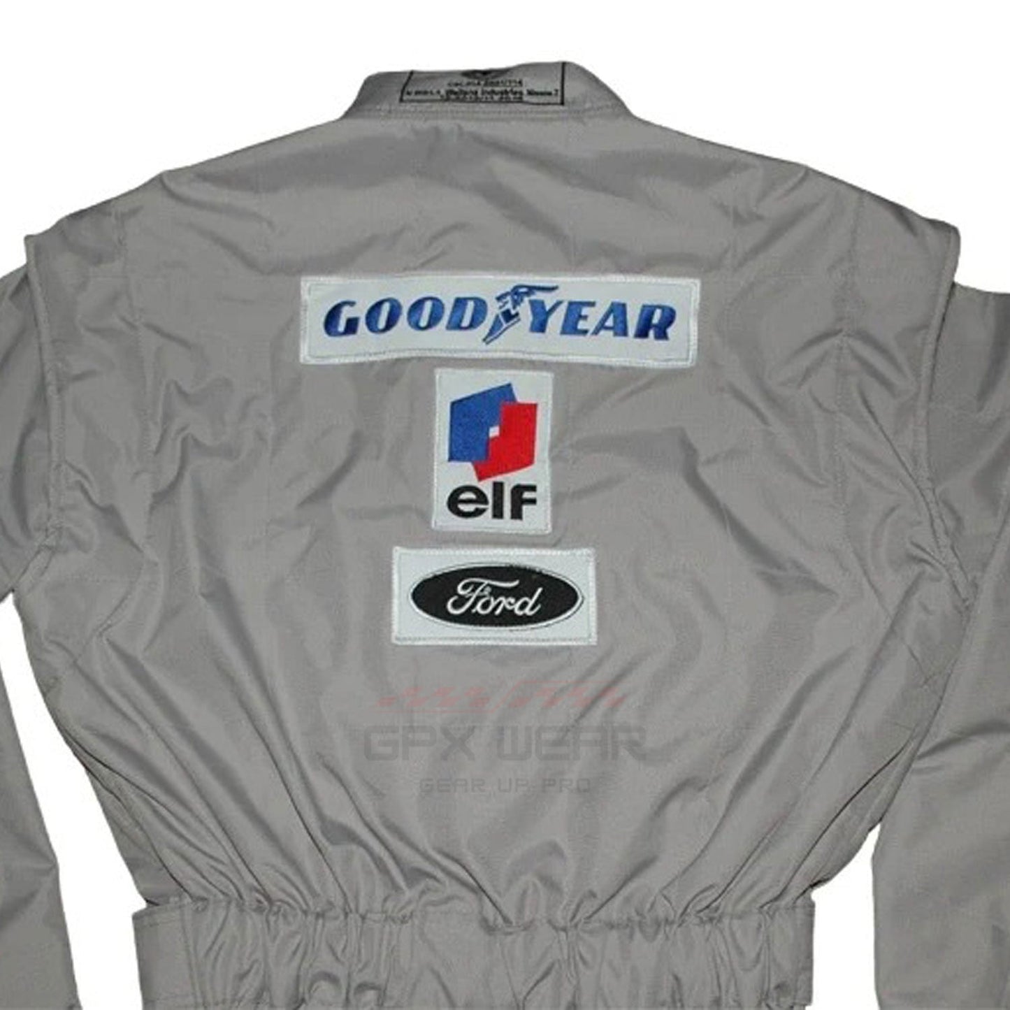 1969 Jackie Stewart F1 Racing Suit Team Matra International
