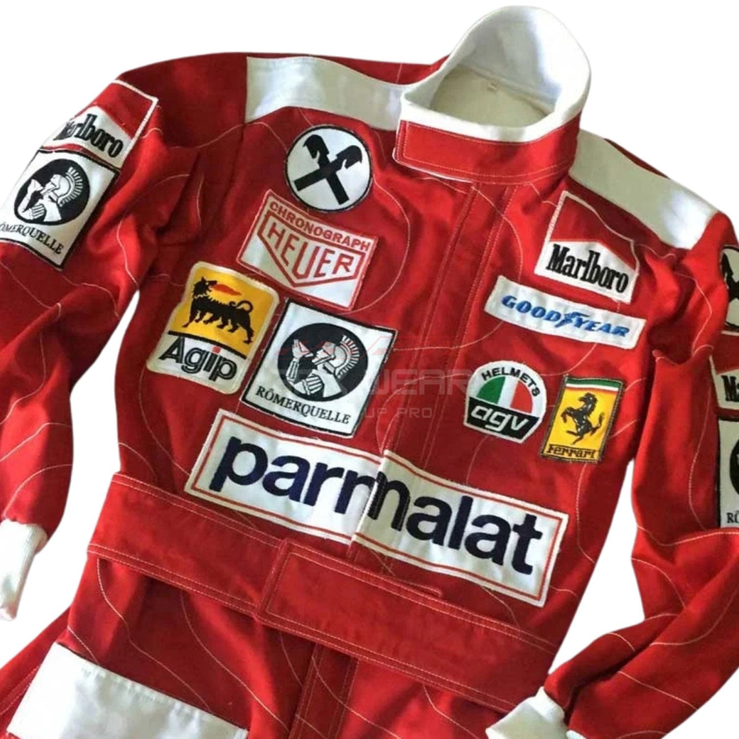 1976 Niki Lauda F1 Racing Suit Team Ferrari