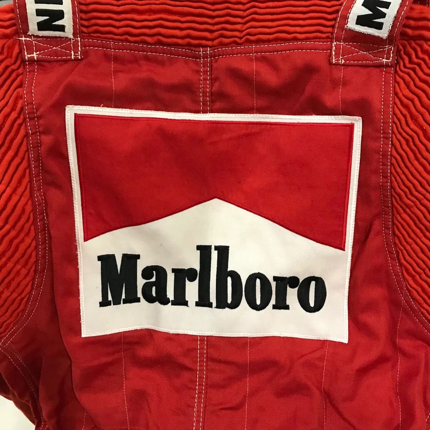 1984 Niki Lauda World Championship Winning Season F1 Racing Suit Team McLaren