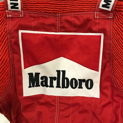 1984 Niki Lauda World Championship Winning Season F1 Racing Suit Team McLaren