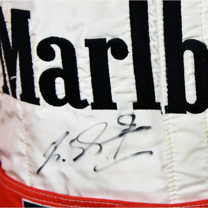 1997 Michael Schumacher F1 Racing Suit Team Kerpener Kart