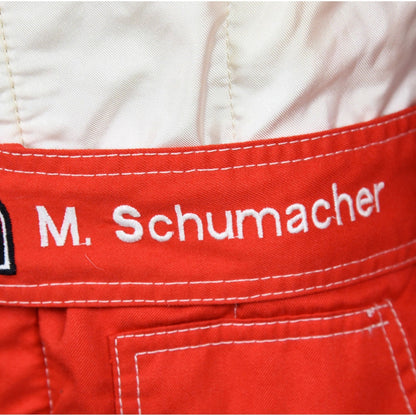 1997 Michael Schumacher F1 Racing Suit Team Kerpener Kart