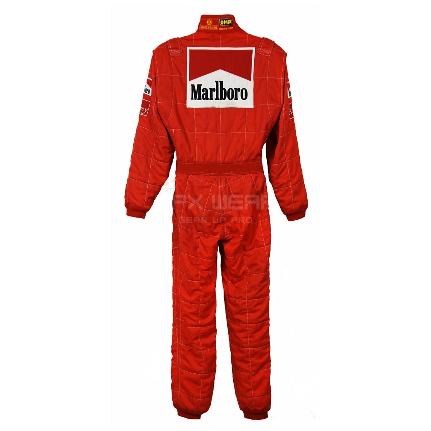 1997 Michael Schumacher F1 Racing Suit Team Kerpener Kart