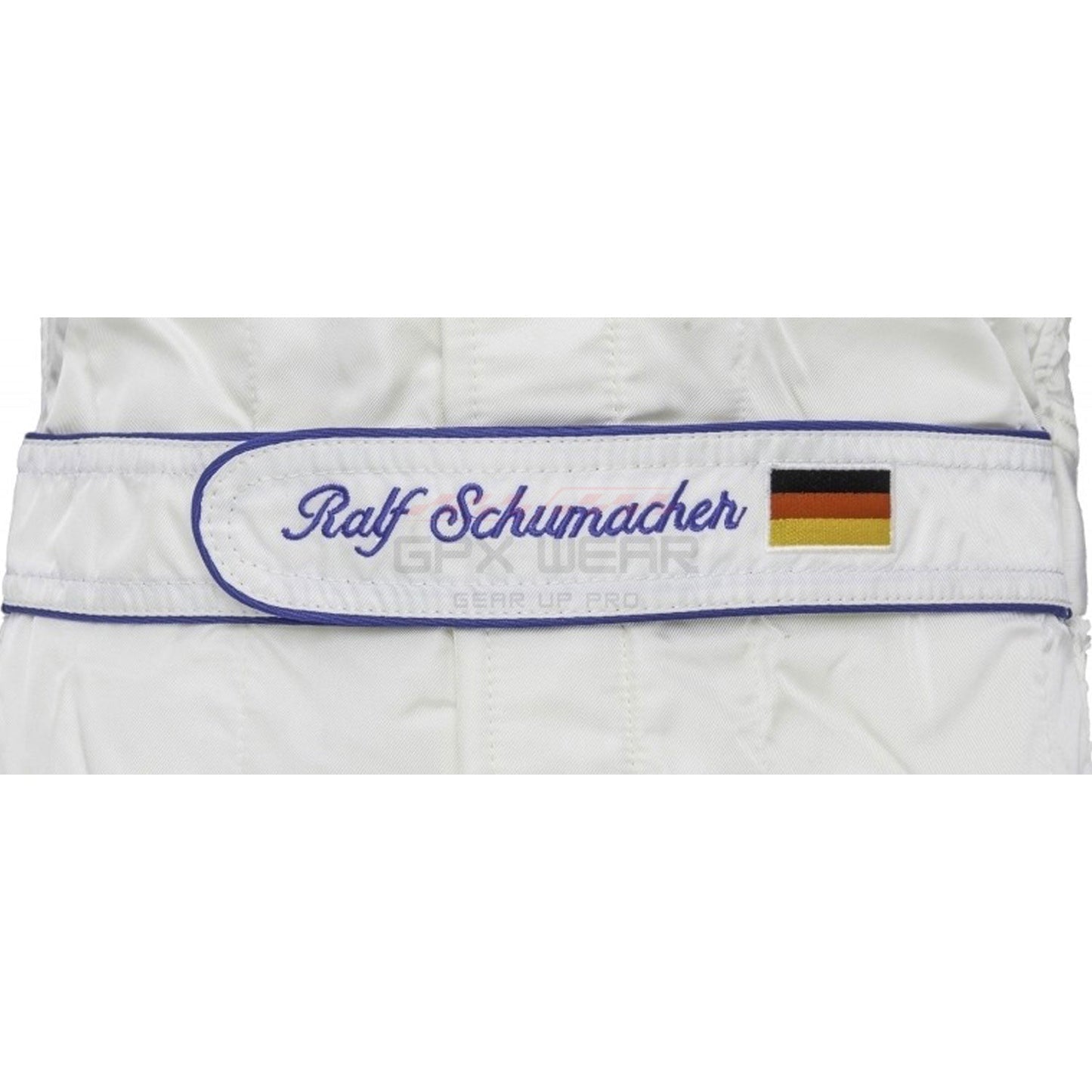 2001 Ralf Schumacher F1 Racing Suit Team Williams