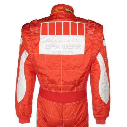2006 Michael Schumacher F1 Racing Suit Team Ferrari