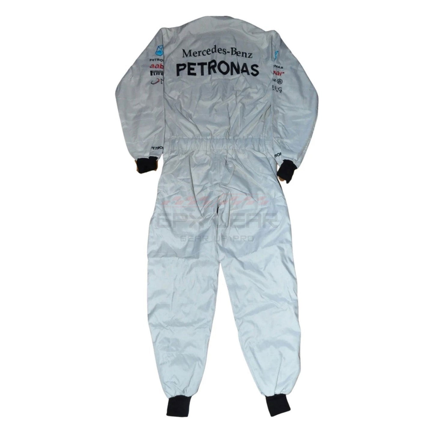 2012 Michael Schumacher F1 Racing Suit Team Mercedes