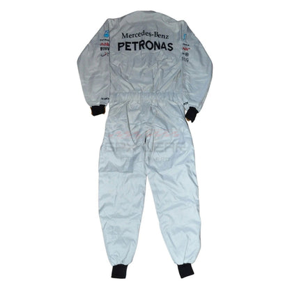2012 Michael Schumacher F1 Racing Suit Team Mercedes