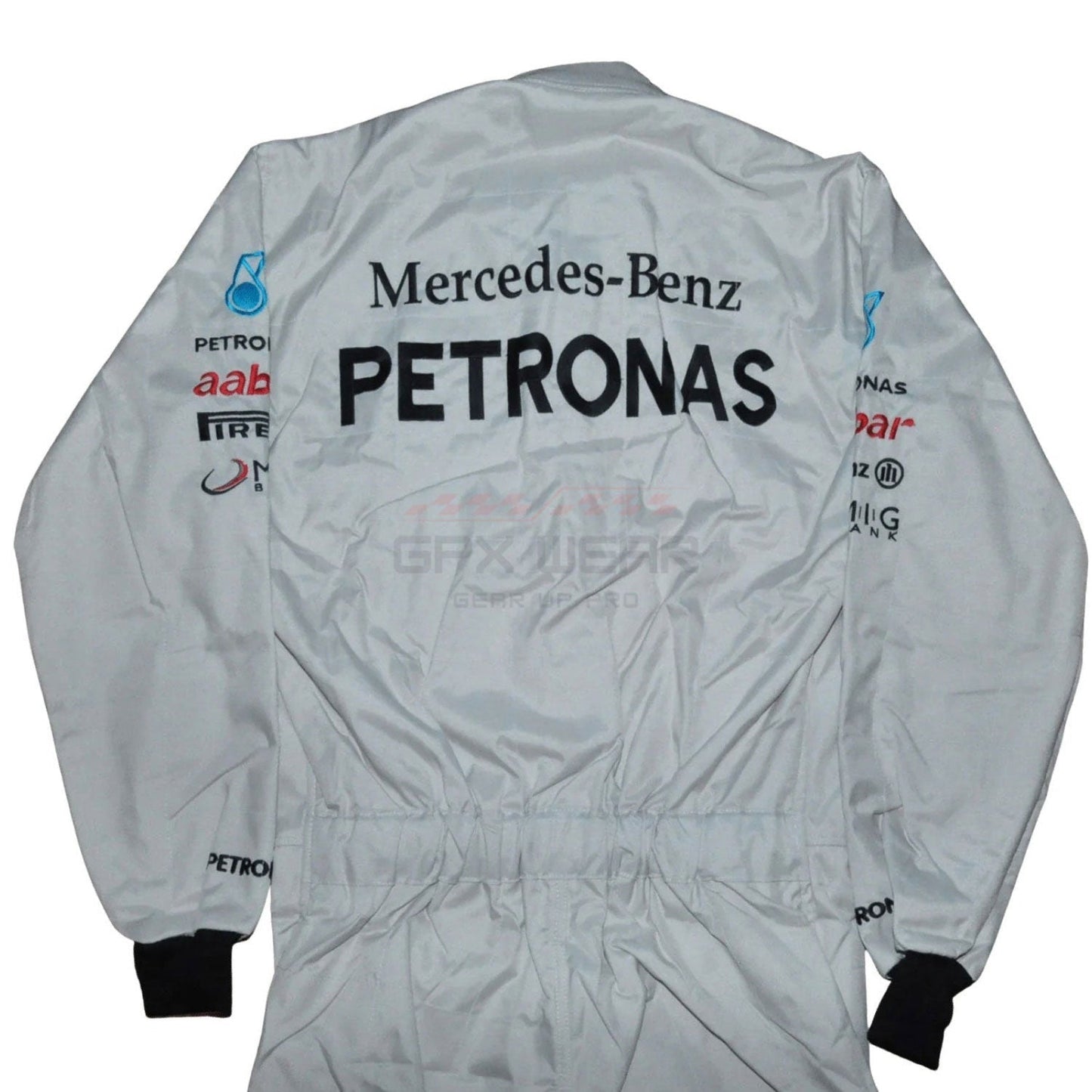 2012 Michael Schumacher F1 Racing Suit Team Mercedes
