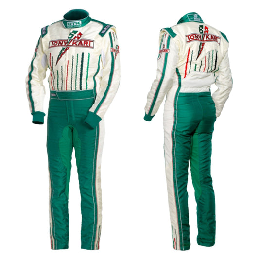 2014 Tony Karting Suit