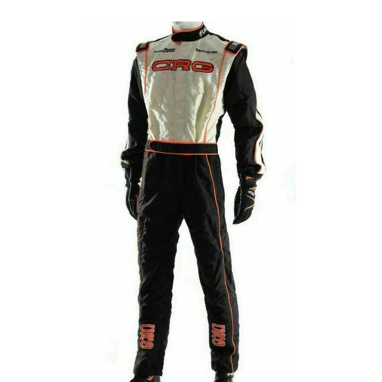 2016 CRG Go-Kart Race Suit