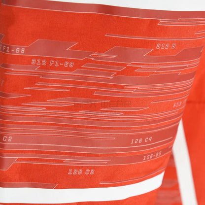 2017 Sebastian Vettel F1 Racing Suit Team Ferrari