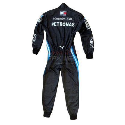 2020 Lewis Hamilton F1 Racing Suit Team Mercedes