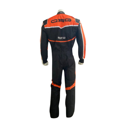 2022 CRG Go-Kart Race Suit