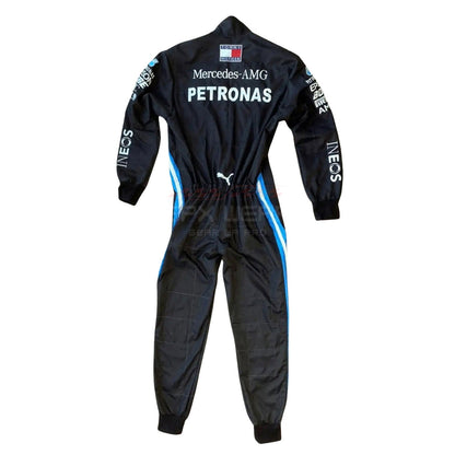 2022 Lewis Hamilton F1 Racing Suit Team Mercedes