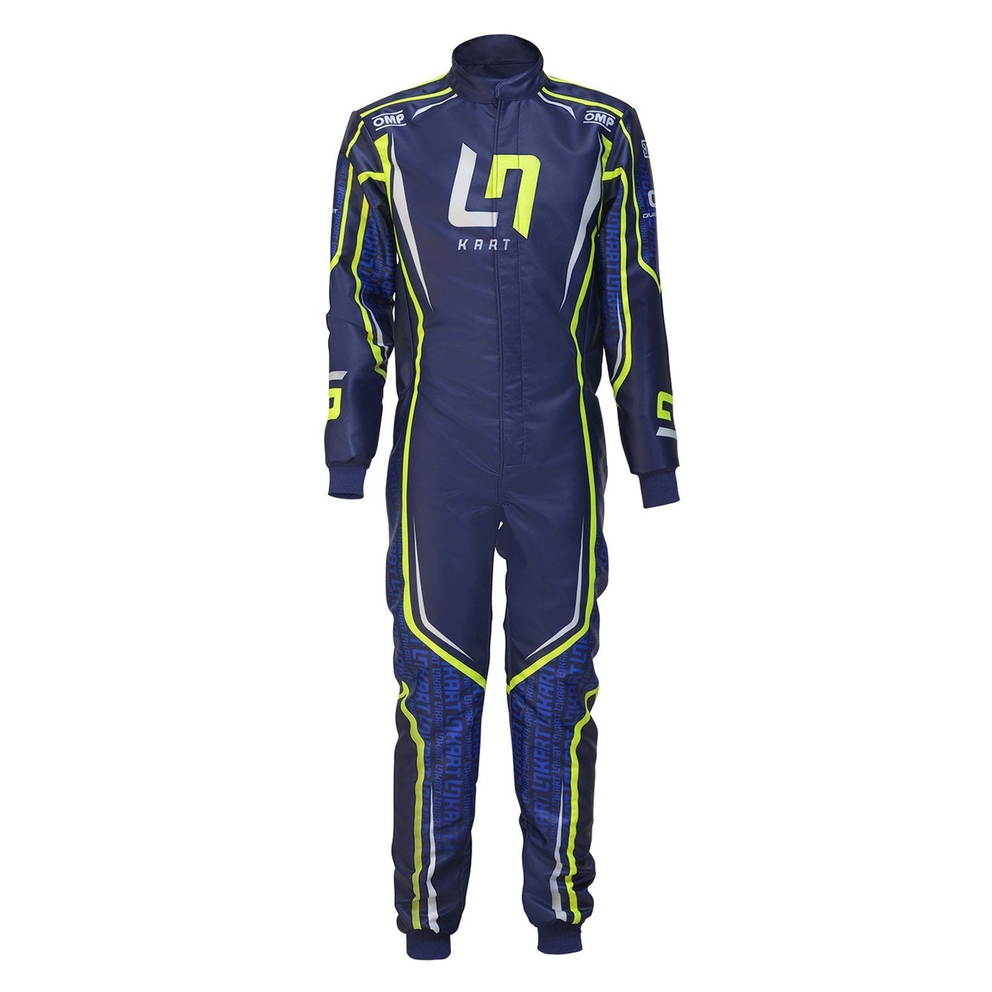 2022 OMP LN Go-Kart Racing Suit - GPX Wear
