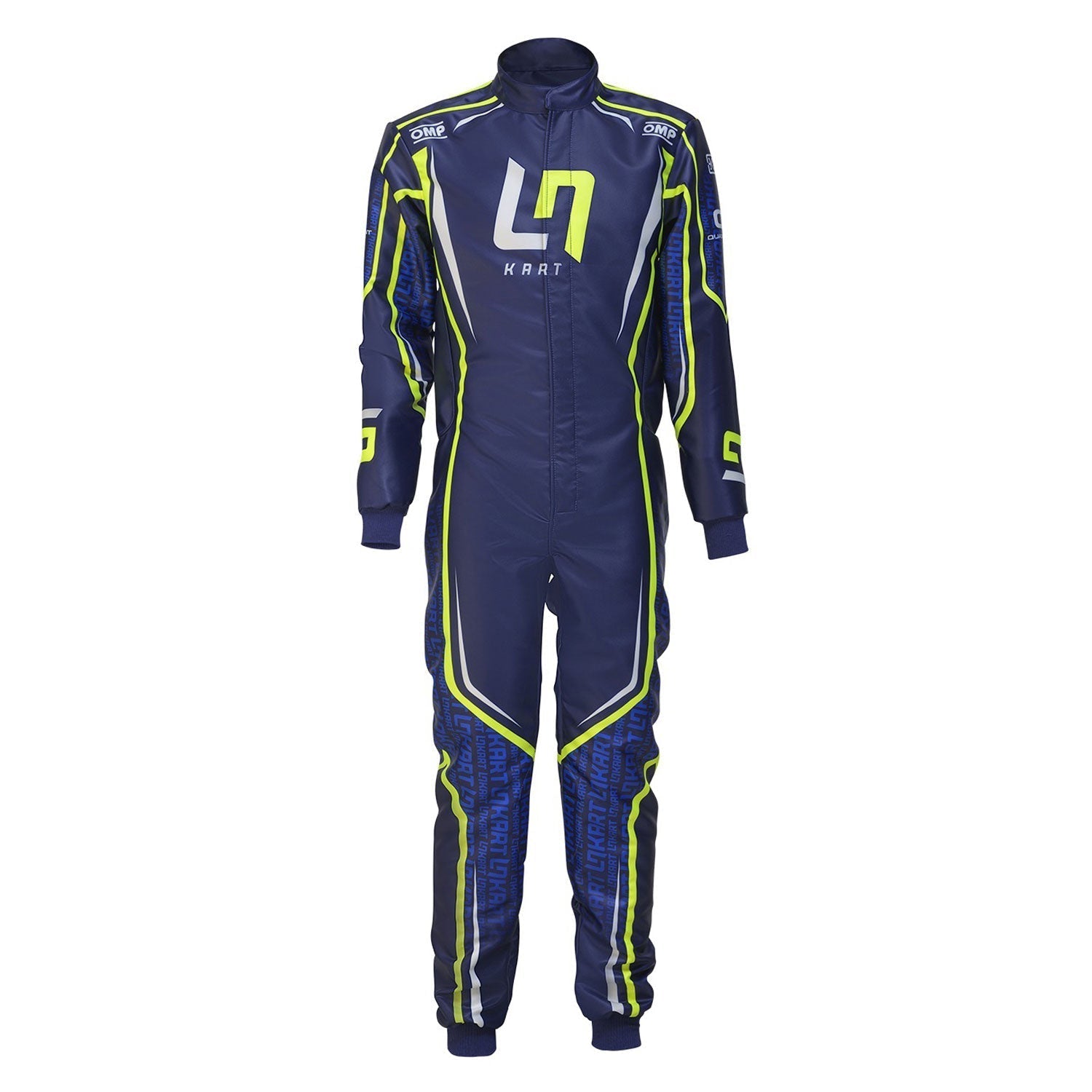 2022 OMP LN Go-Kart Racing Suit - GPX Wear