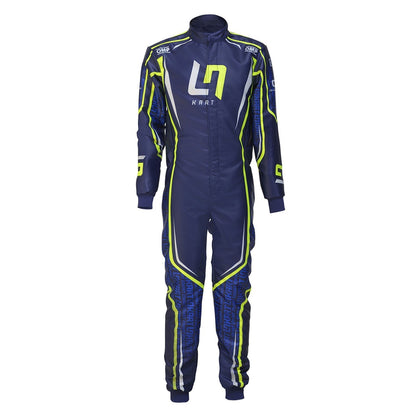 2022 OMP LN Go-Kart Racing Suit - GPX Wear