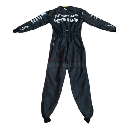 2023 George Russell F1 Racing Suit Team Mercedes
