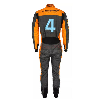2023 Lando Norris F1 Racing Suit Team McLaren