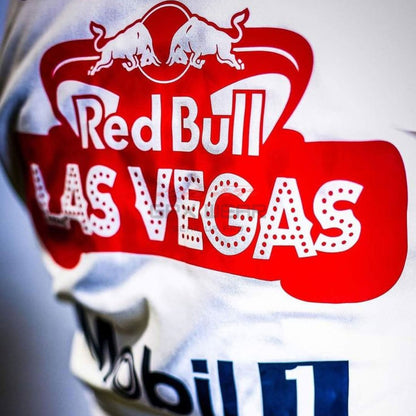 2023 Max Verstappen Las Vegas Grand Prix F1 Racing Suit Team Red Bull