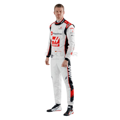 2023 Nico Hulkenberg F1 Racing Suit Team Haas